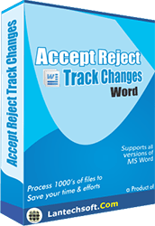Accept Reject Track Changes Word