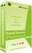 Web Email Extractor Professional