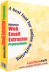 Advance Web Email Extractor