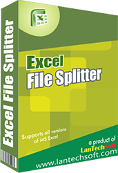Excel File Splitter