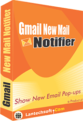 Gmail New Mail Notifier