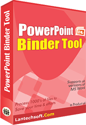 PowerPoint Binder Tool