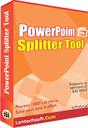 PowerPoint Splitter Tool