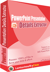 PowerPoint Presentation Details Extractor