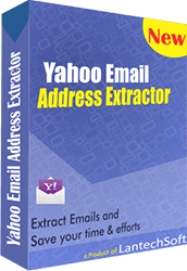 Yahoo Email Address Extractor