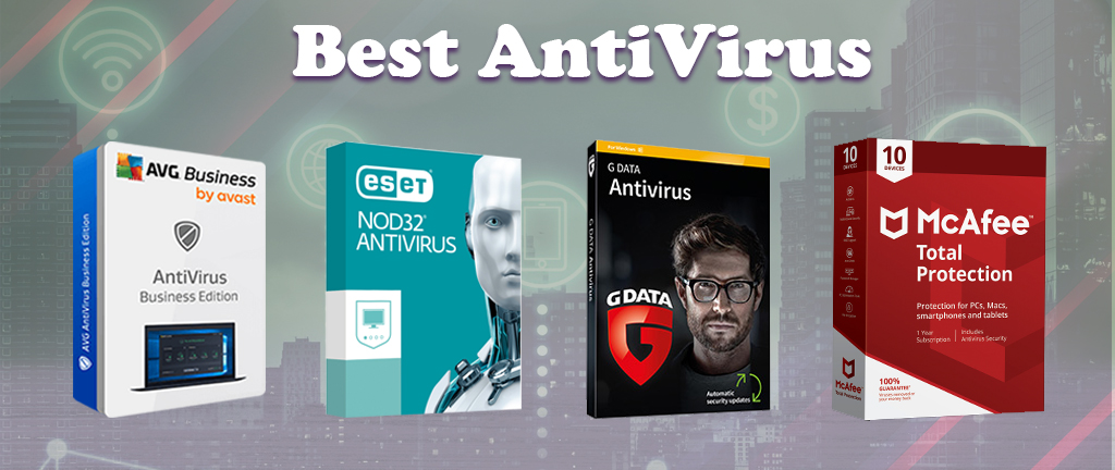 7 Best Antivirus software