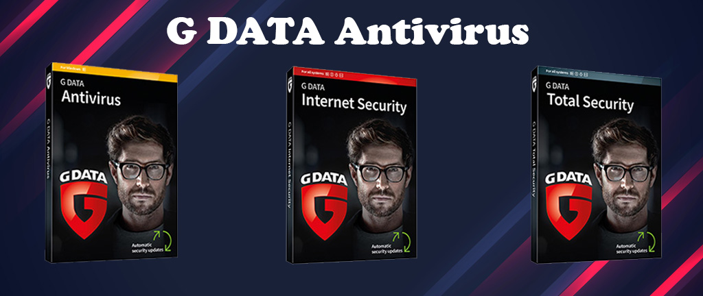 Gdata antivirus software