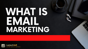 Email marketing