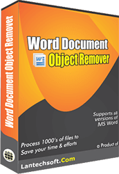 word-object-remover