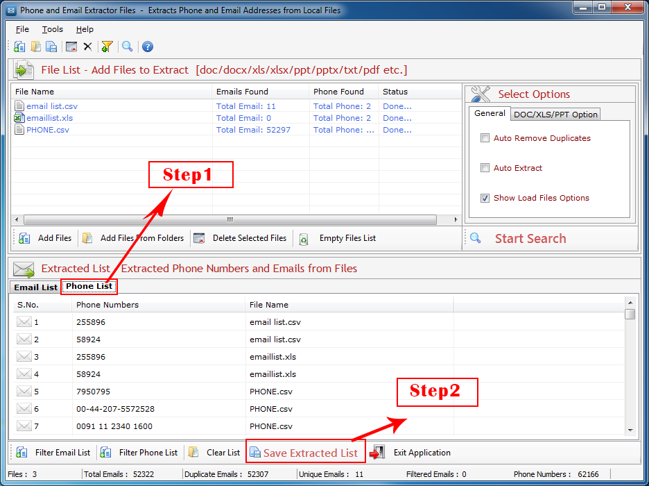 activation key for web email extractor pro