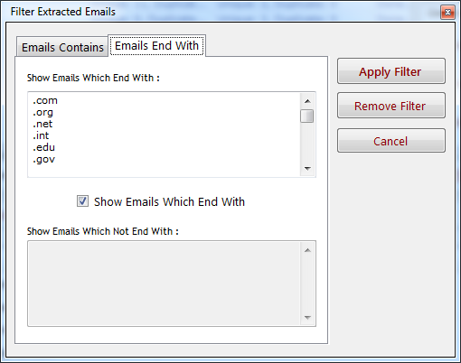 files email address extractor v2.4